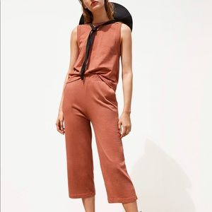 Zara Matching Pants + Tank